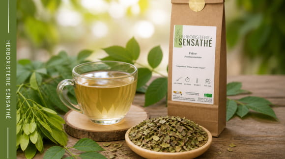 Frêne en vrac en tisane pour utilisation de remèdes naturels - Herboristerie Sensathé Frêne en vrac en tisane pour utilisation de remèdes naturels - Herboristerie Sensathé